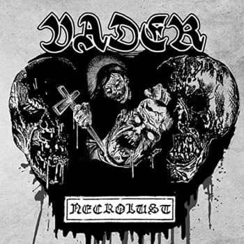Vader - NECROLUST CD