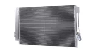 RIDEX Condenser with dryer 448C0011 AC Condenser,Condenser, air conditioning MERCEDES-BENZ,VIANO (W639),VITO Bus (W639),VITO / MIXTO Kasten (W639)