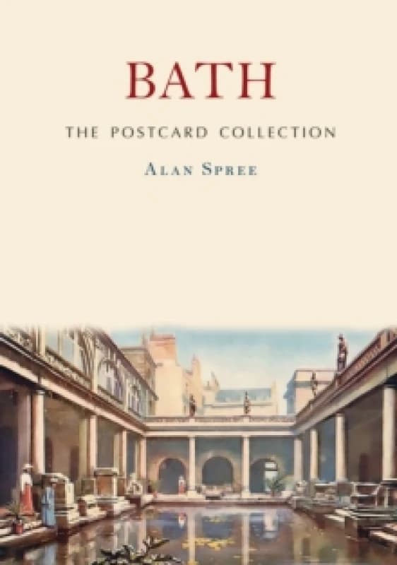 Bath: The Postcard Collection Paperback / softback
