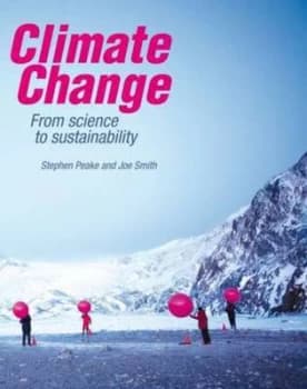 Climate Change by Stephen Peake Paperback