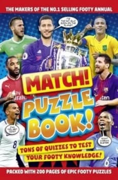 Match Football Puzzles by MATCH