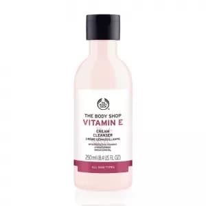 The Body Shop Vitamin E Cream Cleanser