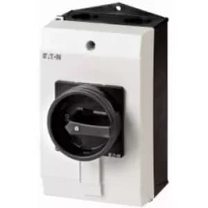 Eaton P1-25/I2/SVB-SW/HI11 Limit switch 25 A 690 V 1 x 90 ° Black