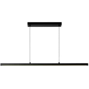 Lucide SIGMA - Pendant Light - LED Dim. - 1x30W 2700K - Black