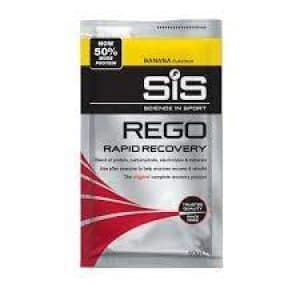 Science in Sport REGO Rapid Recovery Banana 50g