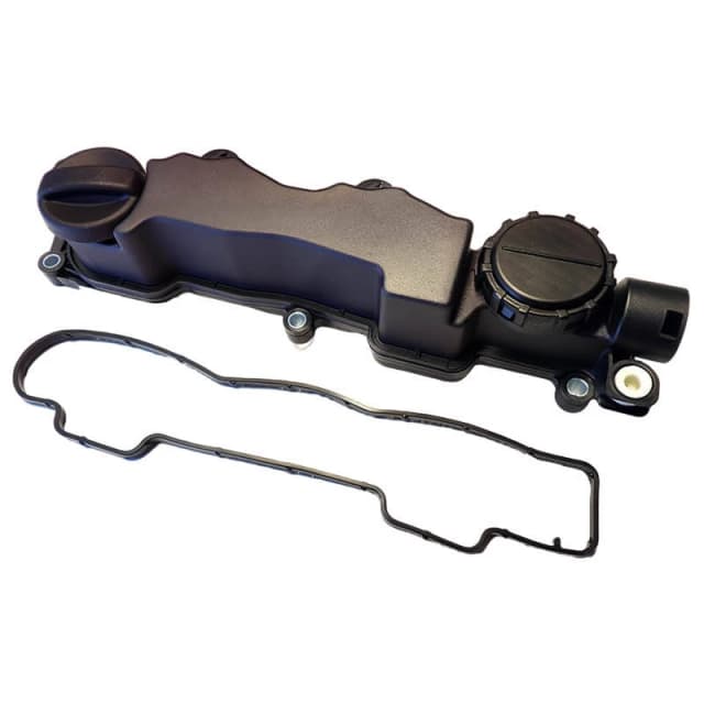 LCC LCCM01034 Rocker Cover with gasket/seal Plastic Rocker Cover (977)