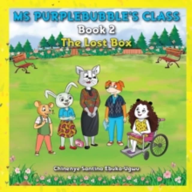 Ms Purplebubbles Class Book 2 Paperback / softback
