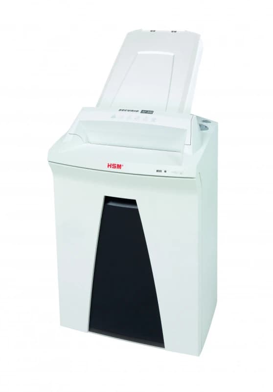 HSM Securio AF300 paper shredder Particle-cut shredding 56 dB 24cm Bl