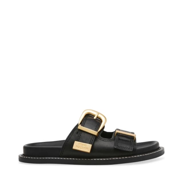 Steve Madden Womens sandals Steve Madden Arch-E Noir Female 36