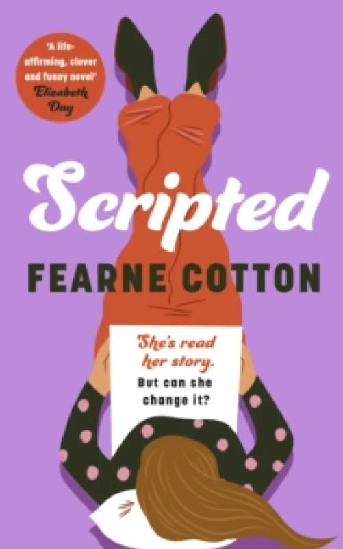 Scripted. Hardback. By Fearne Cotton Books