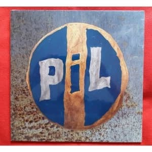 PIL - Reggie Song Vinyl