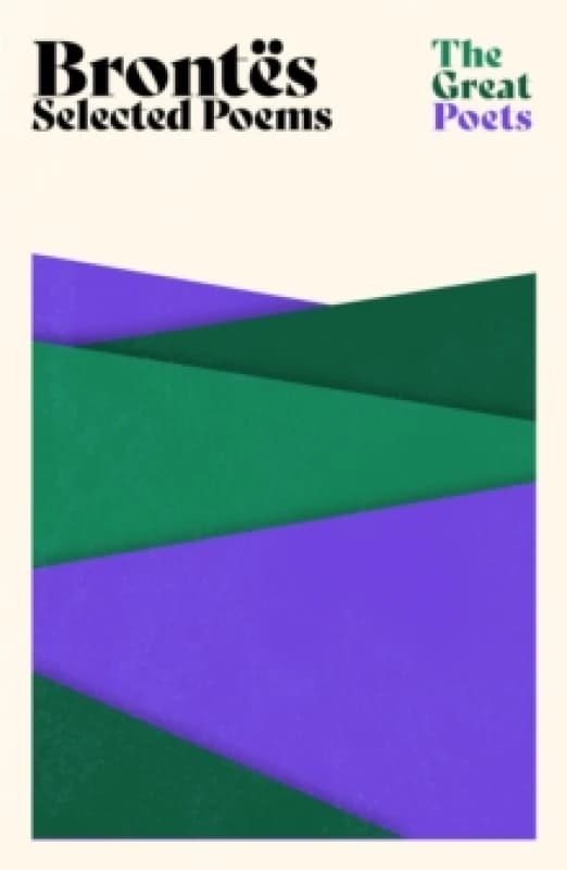 Brontes: Selected Poems Paperback / softback