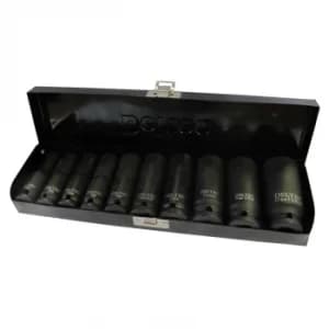 Deep Impact Socket Set 1/2"
