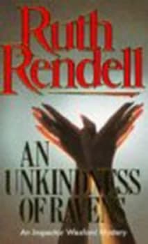 An Unkindness of Ravens by Ruth Rendell Paperback