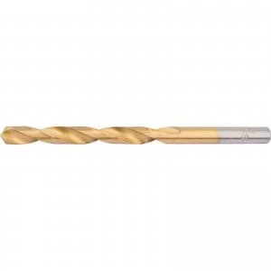 Draper HSS Titanium Coated Drill Bit 6mm Pack of 1