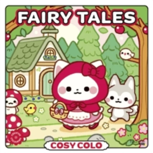 Cosy Colo - Fairy Tales Paperback / softback