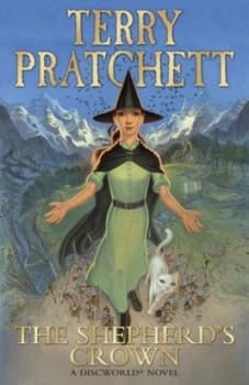 The Shepherds Crown by Terry Pratchett Hardback