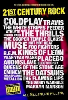 21st Century Rock Book