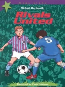 Rivals United by Michael Hardcastle Paperback