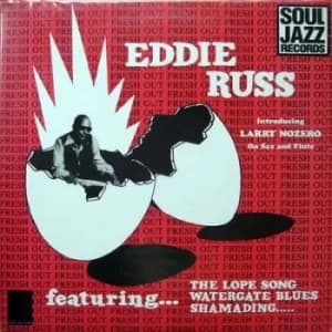 Fresh Out by Eddie Russ Vinyl Album