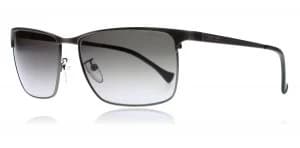 Police Defence 3 Sunglasses Gunmetal 0Q02 59mm