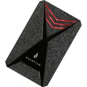 SureFire Gaming GX3 512GB External Portable SSD Drive