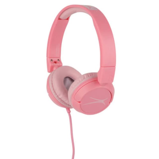 ALTEC LANSING MZX4300-BPNK-INT-6 Kids Headphones - Bubblegum Pink 213310239330