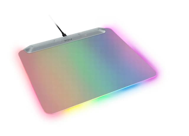 Razer Razer Firefly V2 Pro Gaming mouse pad White RZ02-04920400-R3M1