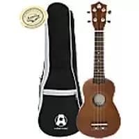 A-Star Rocket Series Ukulele Soprano Natural