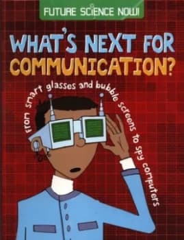 Whats Next for Communication by Tom Jackson Paperback