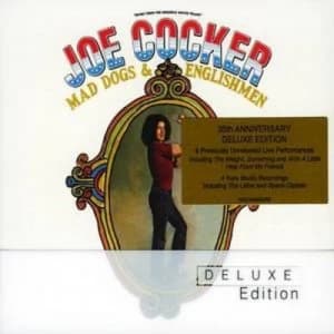 Mad Dogs and Englishmen by Joe Cocker CD Album