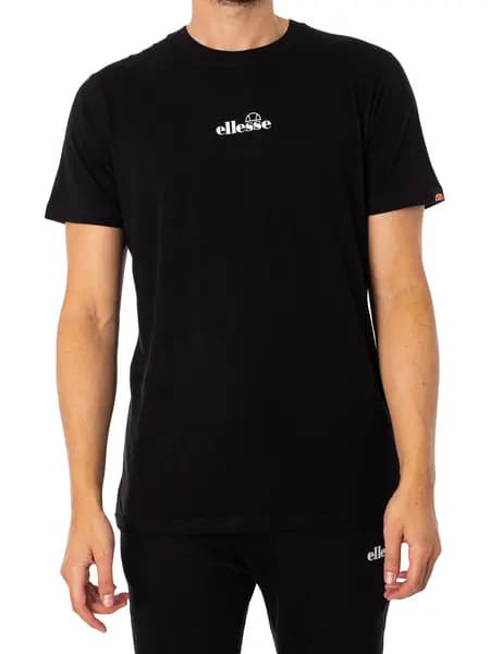 Ellesse Ollio T-Shirt Black M