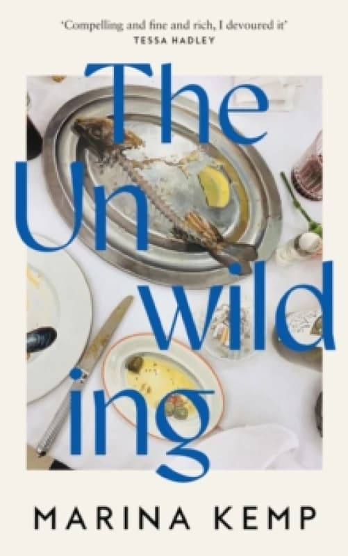 The Unwilding. Hardback. By Marina Kemp Books