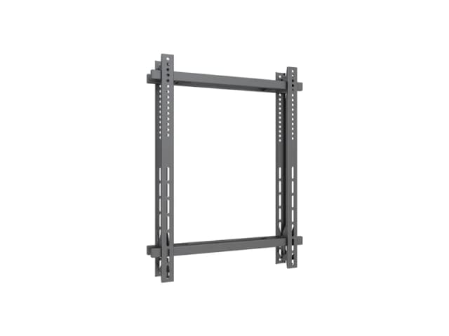 Multibrackets M Pro Series - Fixed Arms Wire 400x600 Dual