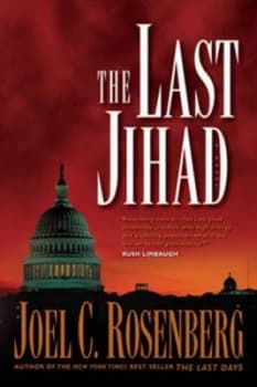 The Last Jihad by Joel C Rosenberg Paperback