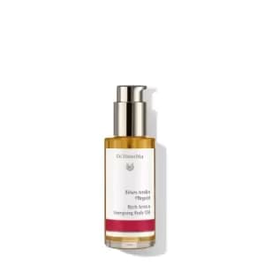 Dr Hauschka Dr Hauschka Birch Arnica Energising Body Oil Mini 10ml
