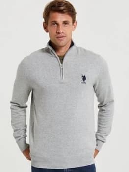 U.S. Polo Assn. U.S Polo Assn Knit Classic 1/4 Zip