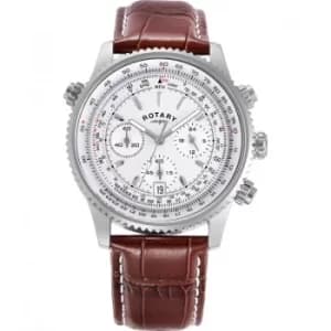 Rotary Exclusive Hero Chronograph Sports Watch