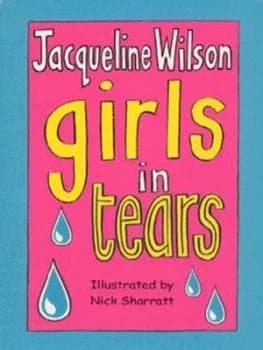 Girls in Tears by Nick Sharratt Paperback
