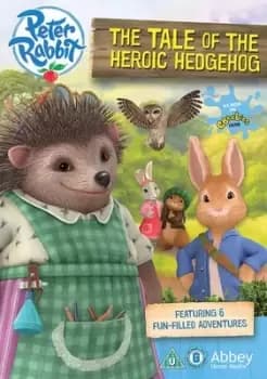 Peter Rabbit The Tale of the Heroic Hedgehog - DVD