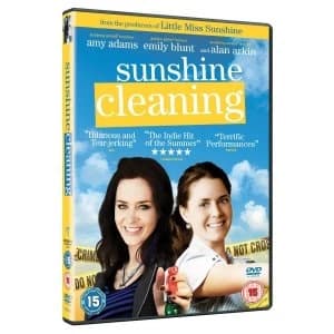 Sunshine Cleaning DVD