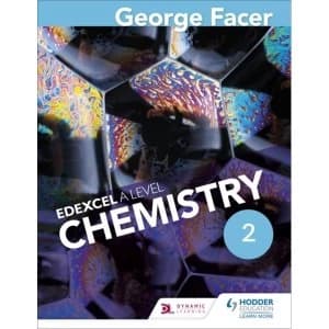 George Facer's A Level Chemistry Student Book 2 by George Facer (Paperback, 2015)