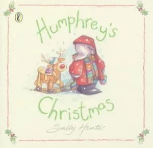 Humphreys Christmas by Sally Hunter Paperback