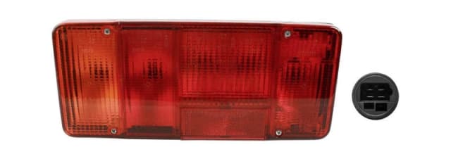 DT Spare Parts 7.25203 Rear light Left Combination Rearlight (391)