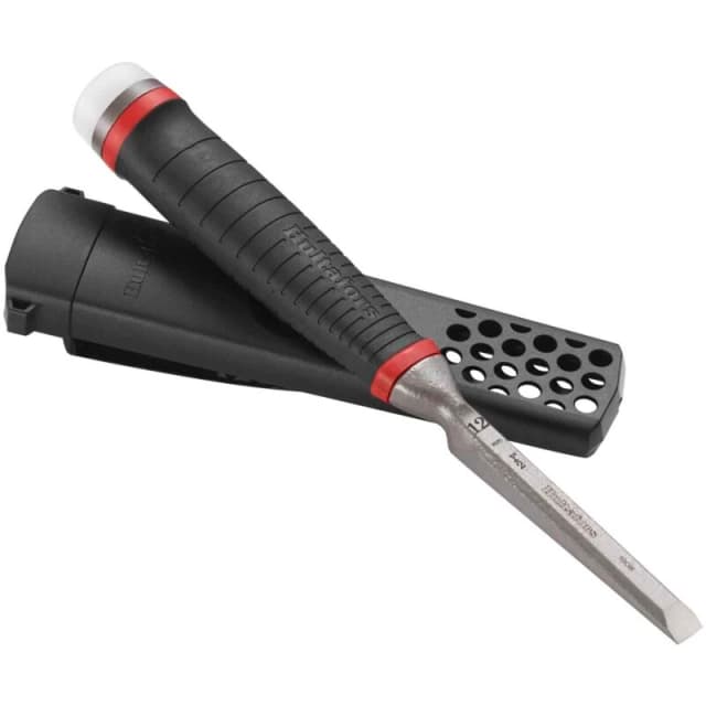 HULTAFORS Hultafors - HDC12 Heavy-Duty Chisel 12mm - HULHDC12 390633