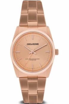 Ladies Zadig & Voltaire Fusion Watch ZVF230