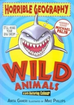 Wild Animals by Anita Ganeri Paperback