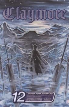 Claymore. Vol. 12 by Norihiro Yagi Paperback