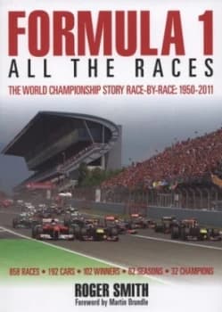 Formula 1 by Roger Smith Hardback