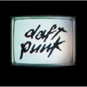 Daft Punk - Human After All LP